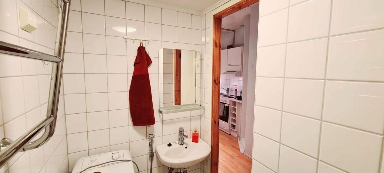 La Petite Princesse Helsinki City Center Apartman Kültér fotó