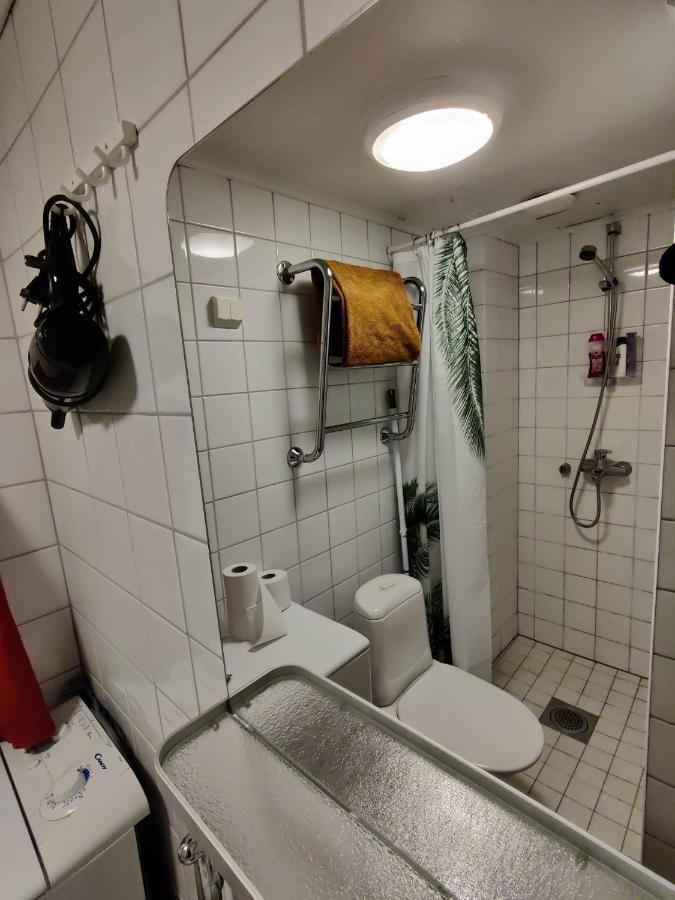 La Petite Princesse Helsinki City Center Apartman Kültér fotó