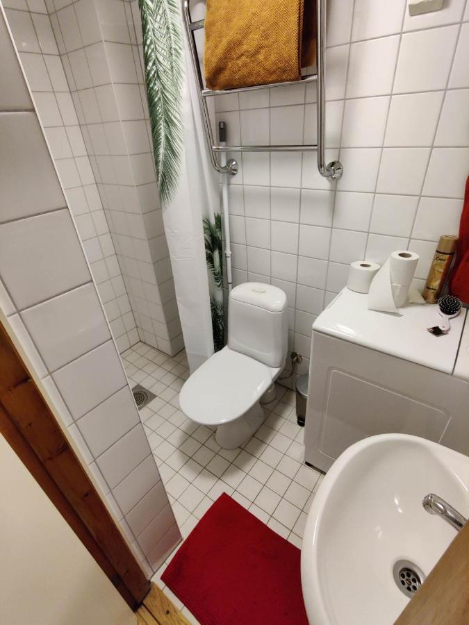 La Petite Princesse Helsinki City Center Apartman Kültér fotó