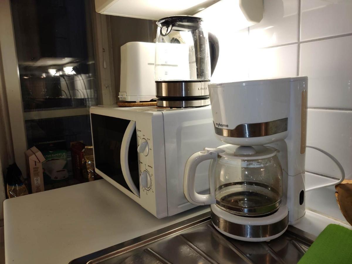 La Petite Princesse Helsinki City Center Apartman Kültér fotó