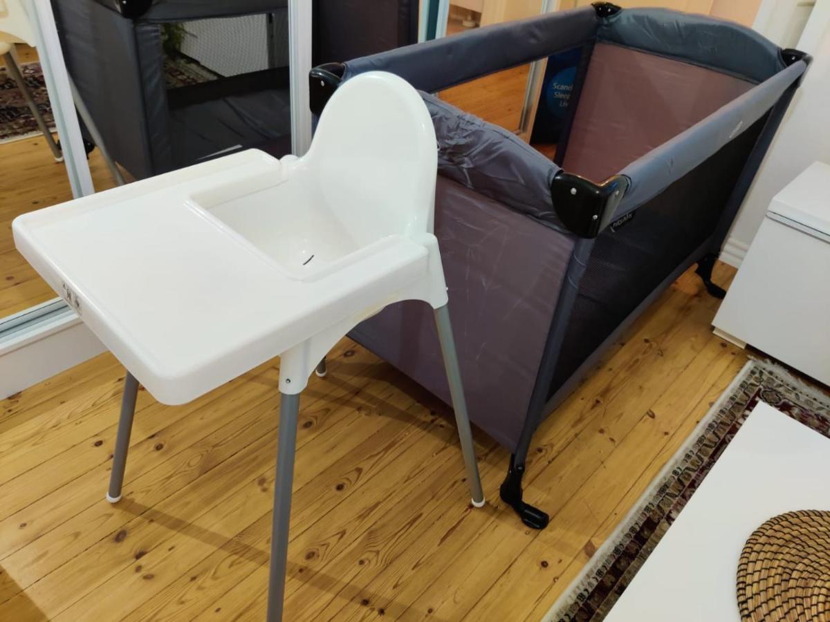 La Petite Princesse Helsinki City Center Apartman Kültér fotó
