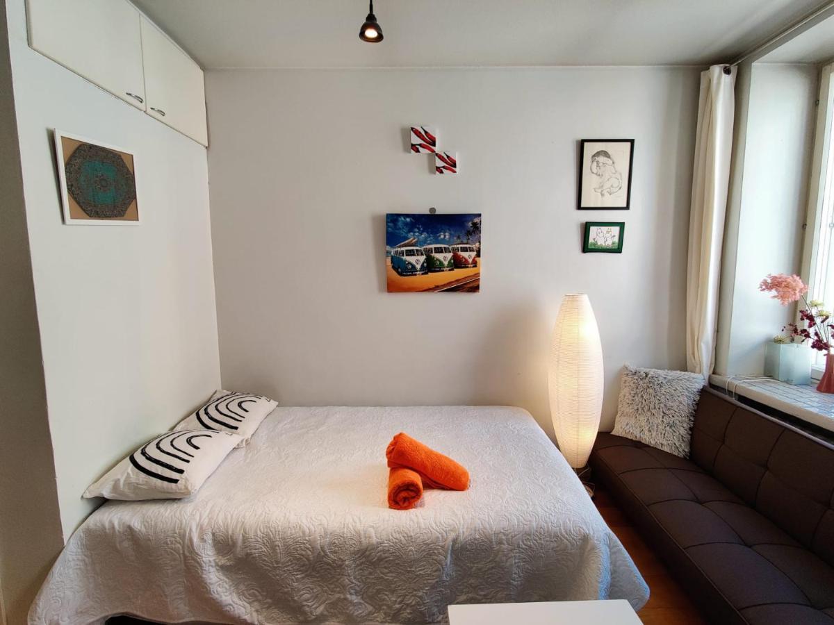 La Petite Princesse Helsinki City Center Apartman Kültér fotó