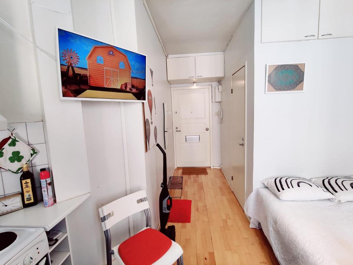 La Petite Princesse Helsinki City Center Apartman Kültér fotó
