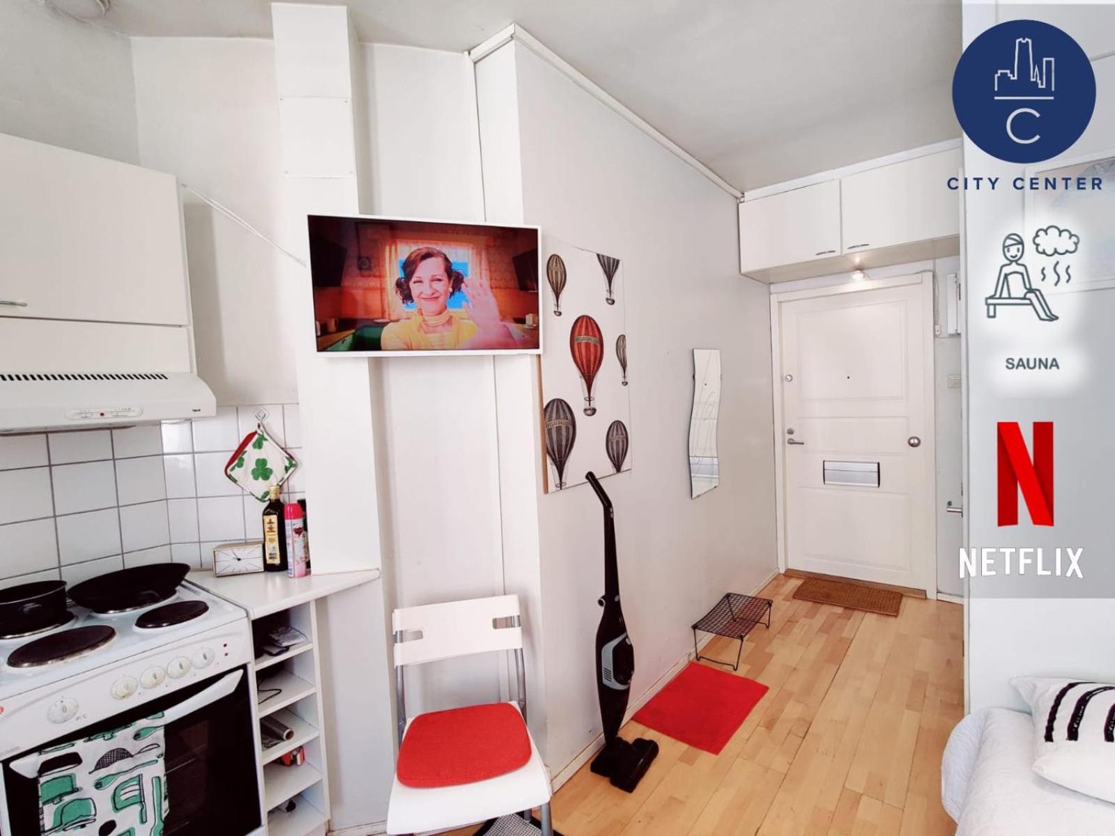 La Petite Princesse Helsinki City Center Apartman Kültér fotó